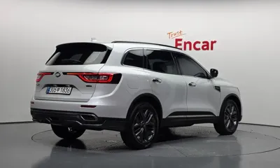 Renault-KoreaSamsung QM6