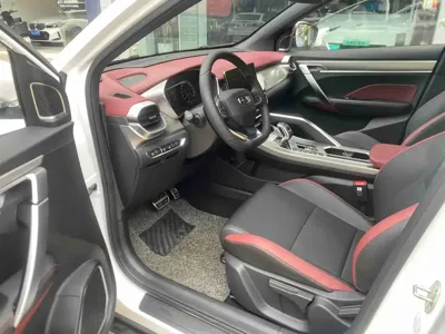 Geely Binyue