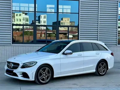 Mercedes-Benz C-Class (Import)