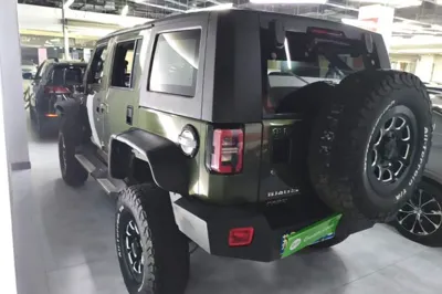 BAIC Off-Road BJ40