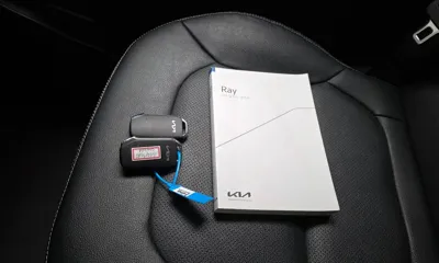 Kia Ray