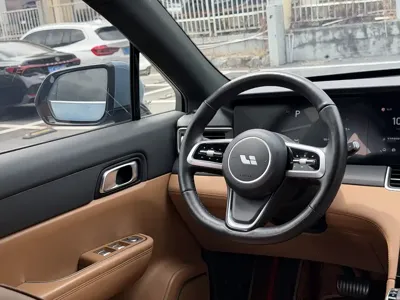 Li Auto Li ONE