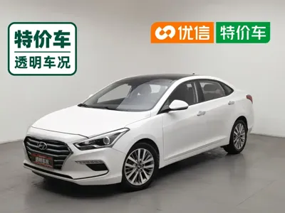 Hyundai Mistra