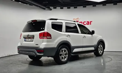 Kia Mohave
