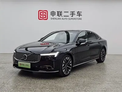 Volvo S90 PHEV