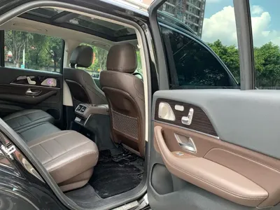 Mercedes-Benz 奔驰GLE(进口)