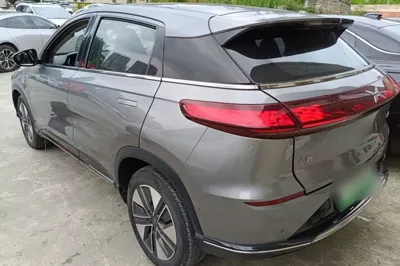 Xpeng G3
