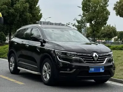 Renault Koleos