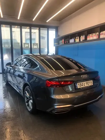 Audi A5