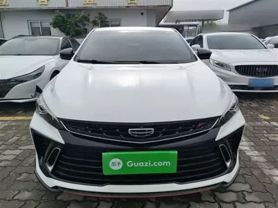 Geely Binrui