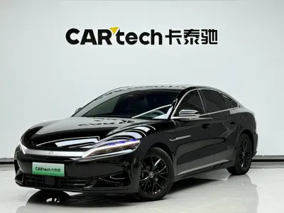 BYD Han
