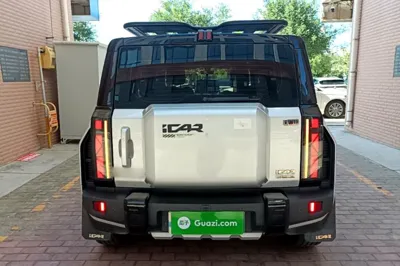 iCAR 03T
