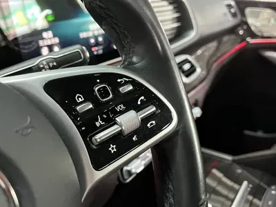 Mercedes-Benz 奔驰GLE(进口)