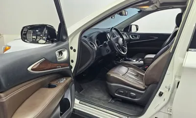Infiniti QX60