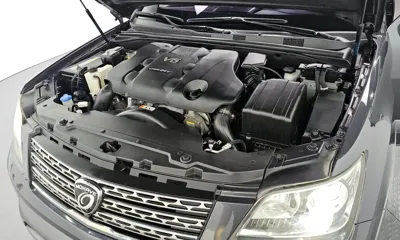 Kia Mohave