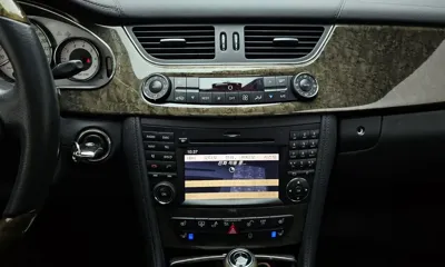 Mercedes-Benz CLS-Class