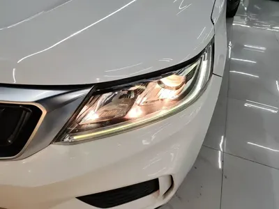 Geely Vision X6