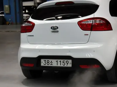 Kia Pride