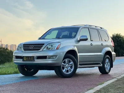Lexus GX