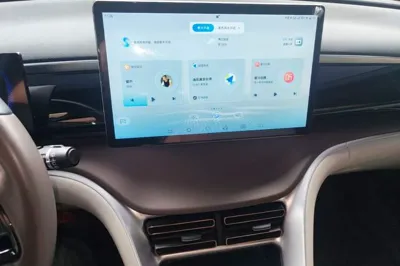 BYD Song Pro New Energy