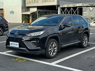 Toyota Wildlander