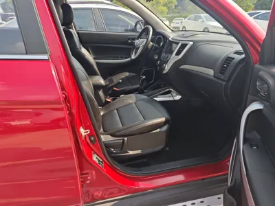 Changan CS35