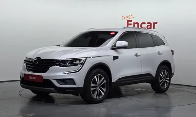Renault-KoreaSamsung QM6