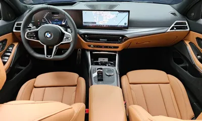 BMW 3-Series