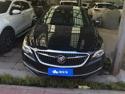 Buick LaCrosse