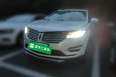 Lincoln MKC
