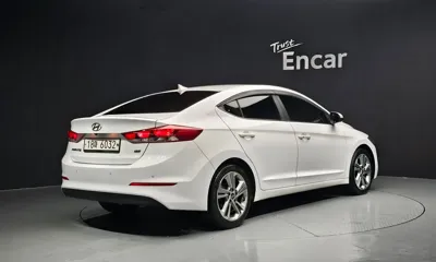 Hyundai Avante