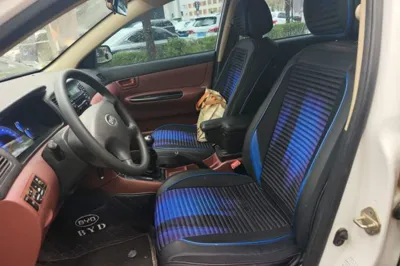BYD F3
