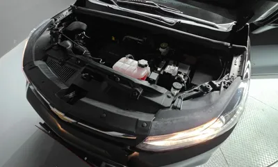ChevroletGMDaewoo Trax