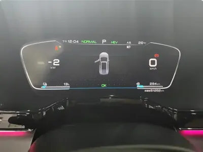BYD Tang New Energy