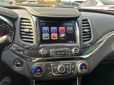ChevroletGMDaewoo Impala