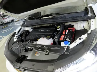 ChevroletGMDaewoo Trax