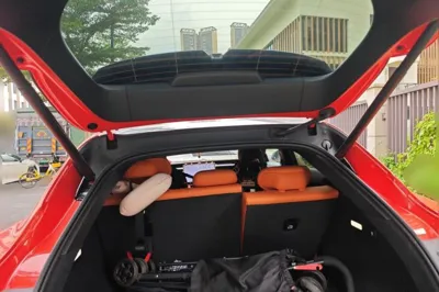 Xiaomi Auto YU7