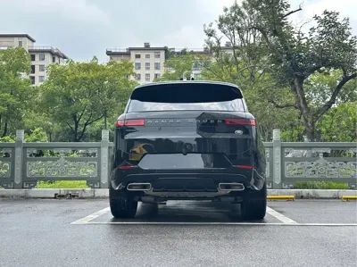 Land Rover Sport