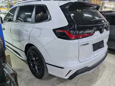 Honda Breeze