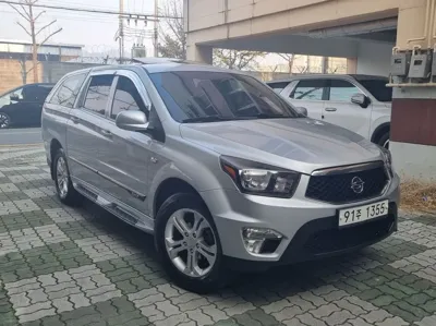 KG_Mobility_Ssangyong KORANDO