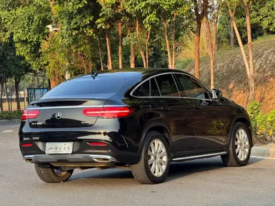 Mercedes-Benz GLE Coupe