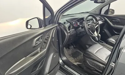 ChevroletGMDaewoo Trax