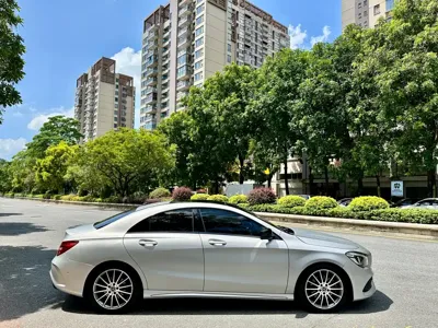 Mercedes-Benz CLA (Import)