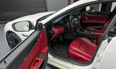 Maserati Quattroporte