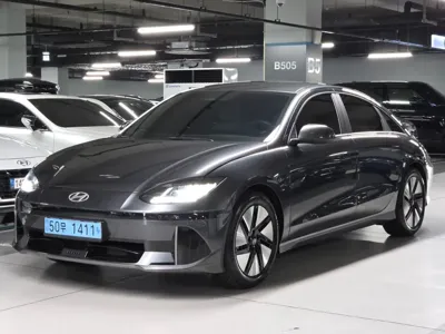 Hyundai Ioniq6