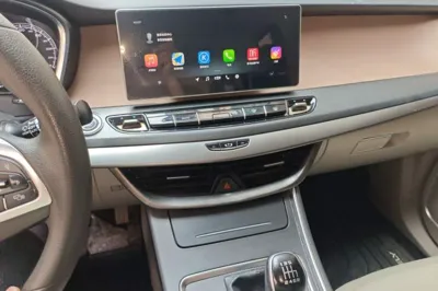 Geely Auto Jiajie