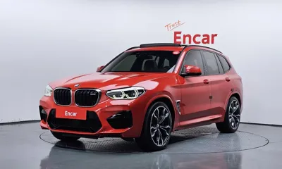 BMW X3M
