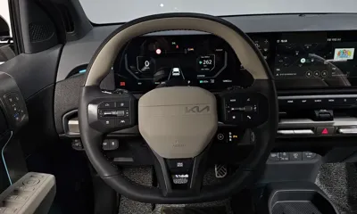 Kia EV3