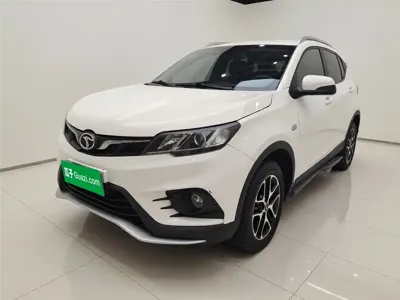 Soueast DX3
