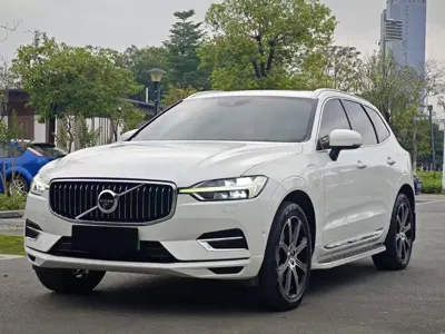 Volvo XC60 PHEV